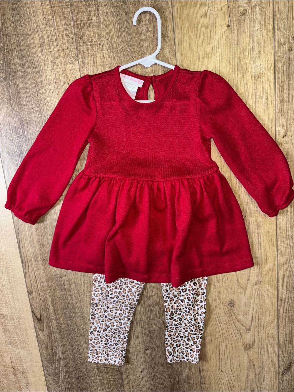 Bonnie Baby Sweater and Leggings Set